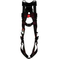 Vest-Style Retrieval Harness, CSA Certified, Class AE, Large/Medium, 420 lbs. Cap. WestPier
