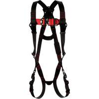 Vest-Style Harness, CSA Certified, Class AL, Small, 420 lbs. Cap. WestPier