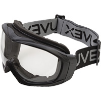 North<sup>®</sup> Sub Zero Safety Goggles, Clear Tint, Anti-Fog, Elastic Band SGJ140 | WestPier