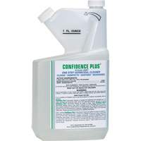Nettoyant germicide pour respirateur Confidence Plus, Liquide WestPier
