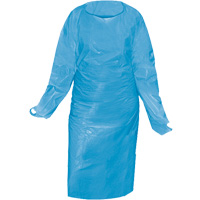 CoverMe Gowns, One Size, Blue, Polypropylene WestPier