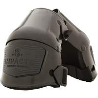 TurboKnee Knee Pads, Buckle Style, Plastic Caps, Foam Pads WestPier