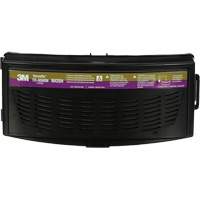 Versaflo Multi-Gas/HE Cartridge, Ammonia/Chlorine Dioxide/Chlorine Gas/Hydrogen Chloride/Hydrogen Fluoride/Mercury/Methylamine/Organic Vapour/Particulates/SO2 Sulfur Dioxide, Pack of 1 WestPier