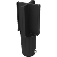 Embout PLUS, Noir WestPier
