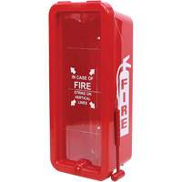 Fire Extinguisher Cabinet, 8" W x 19" H x 6.375" D SGL076 | WestPier
