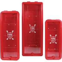 Fire Extinguisher Cabinet, 11" W x 28" H x 9" D SGL078 | WestPier