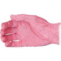 Sure Knit Cut-Resistant Glove, Size X-Small, 13 Gauge, HPPE Shell, ASTM ANSI Level A5 WestPier