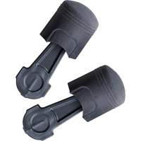 Bouchons d'oreilles E-A-R Pistonz, Vrac - Boîte WestPier