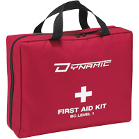 Dynamic™ First Aid Kit, British Columbia, Pouch SGM227 | WestPier