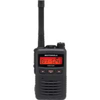 EVX-S24 Series Portable Radio, UHF Radio Band, 256 Channels, 200 000 sq. ft. Range SGM929 | WestPier