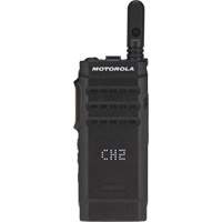 SL-300 Series Portable Radio, VHF Radio Band, 2 Channels, 2 Range SGM931 | WestPier