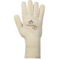 Cool Grip&reg; Heat-Resistant Gloves, Kevlar&reg;/Protex&reg;, Medium/Small, Protects Up To 600° F (315° C) WestPier