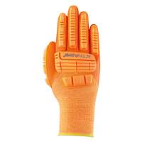 ActivArmr<sup>®</sup> Impact Gloves, 8, Synthetic Palm, Knit Wrist Cuff SGN507 | WestPier