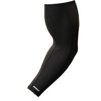 Chill-Its<sup>®</sup> 6690 Cooling Arm Sleeves, 17", Polyester, Black SGN866 | WestPier
