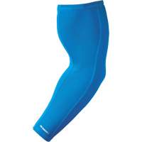 Chill-Its<sup>®</sup> 6690 Cooling Arm Sleeves, 17", Polyester, Blue SGN870 | WestPier
