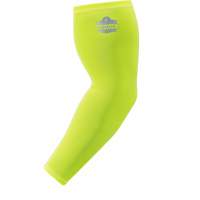 Chill-Its<sup>®</sup> 6690 Cooling Arm Sleeves, 17", Polyester, Lime SGN874 | WestPier