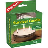 Survival Candle SGO060 | WestPier