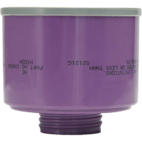 High Efficiency PAPR Filter, P100 Filter, Pack of 1 WestPier