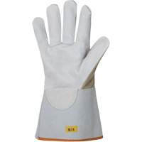 Gants de soudage &agrave; l'arc TIG Endura, Cuir fleur de cheval, Taille Petit WestPier