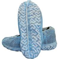 Shoe Covers, X-Large, Polypropylene, Blue SGO589 | WestPier