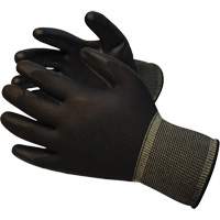 Cut Resistant Gloves, Size Large, 15 Gauge, Polyurethane Coated, Nylon Shell, ANSI/ISEA 105 Level 1 SGO706 | WestPier