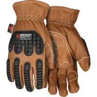 Arc-Flash Gloves, Medium, 9.5" L, 61.4 cal/cm², Level 4, NFPA 70E SGO731 | WestPier