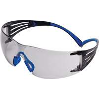 Lunettes de s&eacute;curit&eacute; SecureFit s&eacute;rie 400, Lentille Int&eacute;rieur/ext&eacute;rieur, Antibu&eacute;e/Anti-&eacute;gratignures, ANSI Z87+/R&eacute;pond ou surpasse la norme CSA Z94.3 WestPier