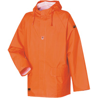 Horten<sup>®</sup> Rain Jacket, PVC, Small, Orange SGP113 | WestPier