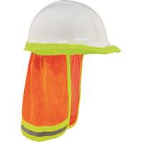GloWear&reg; 8005 High Visibility Neck Shade, Hi-Vis Orange WestPier