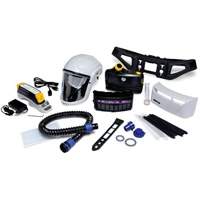 Versaflo™ Powered Air Purifying Respirator Painter's Kit, Headcover & Faceshield, Lithium-Ion Battery SGP430 | WestPier