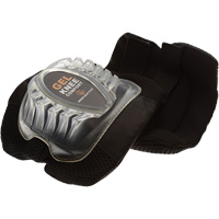 All-Terrain Knee Pads, Hook and Loop Style, Plastic Caps, Gel Pads WestPier