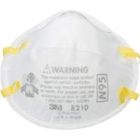 Particulate Respirator, N95, NIOSH Certified WestPier