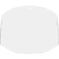 Visi&egrave;re d'&eacute;cran facial Total Performance, Polycarbonate, Teinte Transparent WestPier