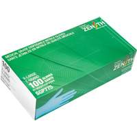 Puncture-Resistant Medical-Grade Disposable Gloves, X-Large, Nitrile, 4.5-mil, Powder-Free, Blue, Class 2 WestPier