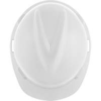 V-Gard&reg; Hardhat, Meets CSA Type 1, Ratchet Suspension, Non-Vented WestPier