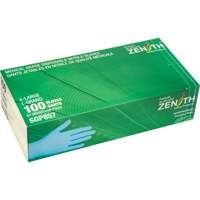 Puncture-Resistant Medical-Grade Disposable Gloves, X-Large, Nitrile, 3.5-mil, Powder-Free, Blue, Class 2 WestPier