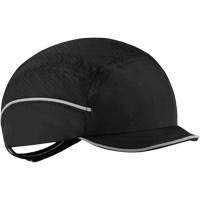 Skullerz<sup>®</sup> 8955 Lightweight Bump Cap Hat, Black SGQ313 | WestPier