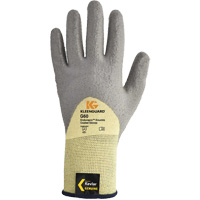 KleenGuard™ G60 Cut Resistant Gloves, Size 7, 15 Gauge, Polyurethane Coated, Kevlar<sup>®</sup> Shell, ANSI/ISEA 105 Level 2/EN 388 Level 2 SGQ321 | WestPier
