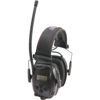 Howard Leight Sync Electo Digital FM Radio & Stereo Earmuffs, Headband Style, 29 dB WestPier