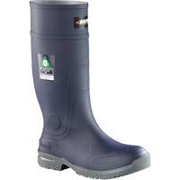 Bottes antid&eacute;rapantes, Caoutchouc, Embout Acier, Pointure 4 WestPier