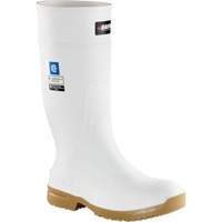 Bottes antid&eacute;rapantes, Caoutchouc, Embout Acier, Pointure 4 WestPier