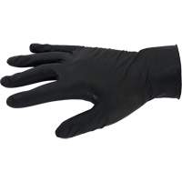 KleenGuard™ G10 Kraken Grip Disposable Gloves, Small, Nitrile, 6-mil, Powder-Free, Black SGQ533 | WestPier
