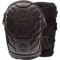 Gelite Hard Shell Knee Pads, Buckle Style, Plastic Caps, Gel Pads WestPier
