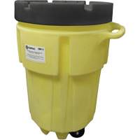 Wheeled Poly-Spillpack, 95 US gal., Mobile WestPier