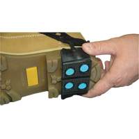 Heel Traction Aid, Tungsten Carbide, Stud Traction, One Size WestPier