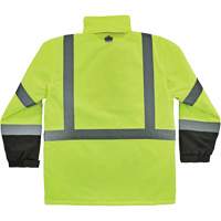 Parka thermique GloWear 8384 de Type R, Jaune lime haute visibilit&eacute;, Grand WestPier
