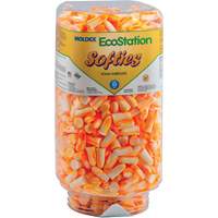 EcoStation Softies&reg; Earplug Refill, Bulk - Canister WestPier