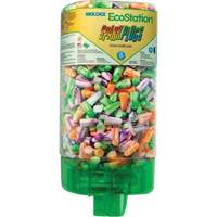 Trousse de d&eacute;marrage de distributeur de bouchons d'oreilles EcoStation SparkPlugs WestPier