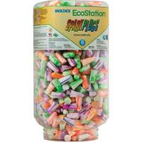 EcoStation SparkPlugs&reg; Earplug Refill, Bulk - Canister WestPier
