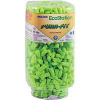 EcoStation Pura-Fit&reg; Earplug Refill, Bulk - Canister WestPier